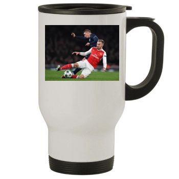 FC Arsenal Stainless Steel Travel Mug