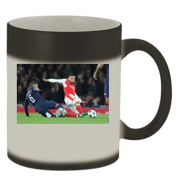 FC Arsenal Color Changing Mug