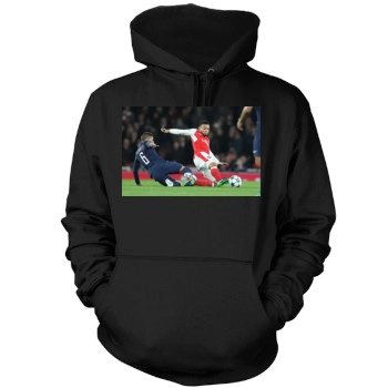 FC Arsenal Mens Pullover Hoodie Sweatshirt