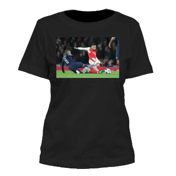 FC Arsenal Women's Cut T-Shirt