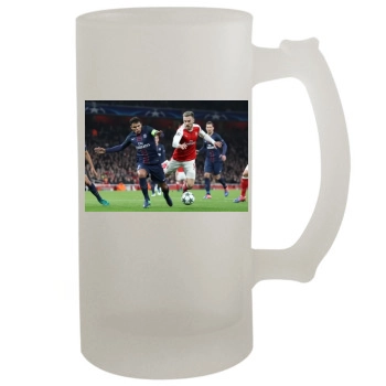 FC Arsenal 16oz Frosted Beer Stein