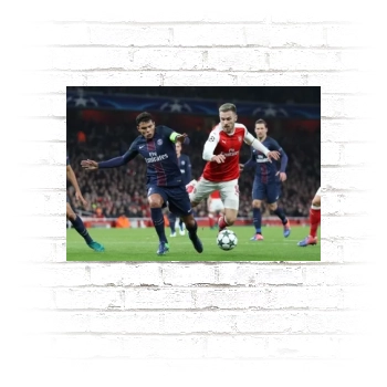 FC Arsenal Poster