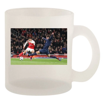 FC Arsenal 10oz Frosted Mug