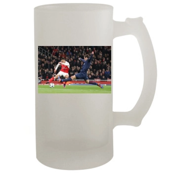 FC Arsenal 16oz Frosted Beer Stein