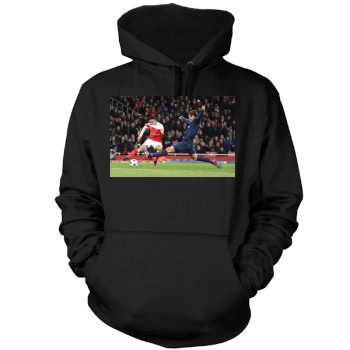 FC Arsenal Mens Pullover Hoodie Sweatshirt