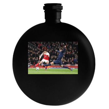 FC Arsenal Round Flask