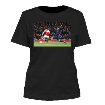 FC Arsenal Women's Cut T-Shirt