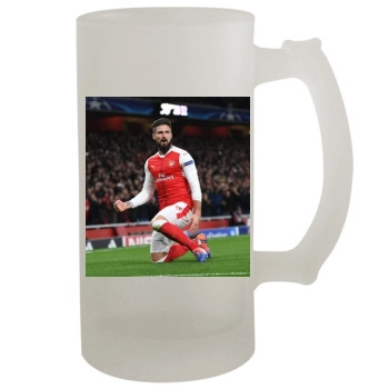 FC Arsenal 16oz Frosted Beer Stein