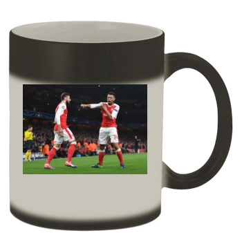 FC Arsenal Color Changing Mug