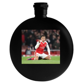 FC Arsenal Round Flask