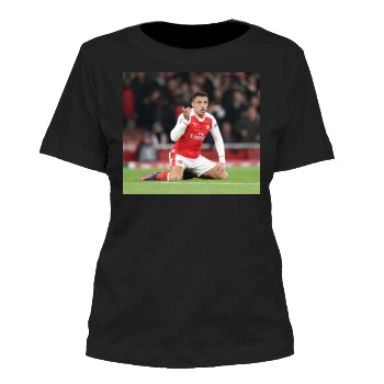 FC Arsenal Women's Cut T-Shirt