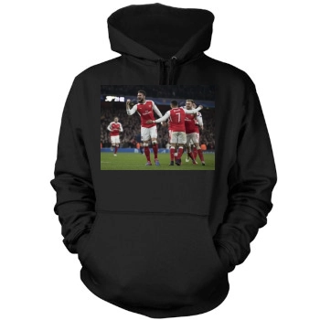 FC Arsenal Mens Pullover Hoodie Sweatshirt