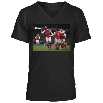 FC Arsenal Men's V-Neck T-Shirt