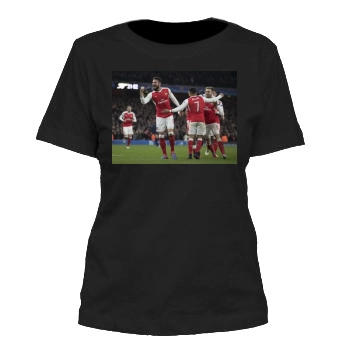 FC Arsenal Women's Cut T-Shirt