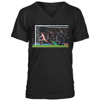 FC Arsenal Men's V-Neck T-Shirt