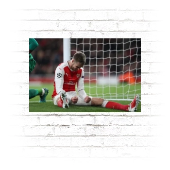 FC Arsenal Poster