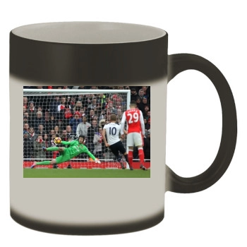 FC Arsenal Color Changing Mug