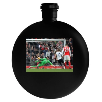 FC Arsenal Round Flask