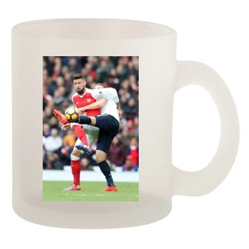 FC Arsenal 10oz Frosted Mug