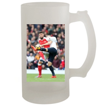 FC Arsenal 16oz Frosted Beer Stein