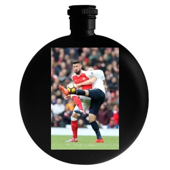 FC Arsenal Round Flask