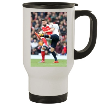 FC Arsenal Stainless Steel Travel Mug