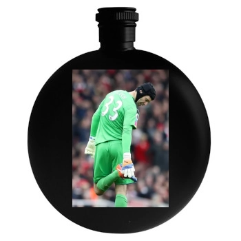 FC Arsenal Round Flask