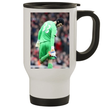 FC Arsenal Stainless Steel Travel Mug