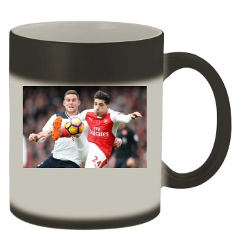 FC Arsenal Color Changing Mug