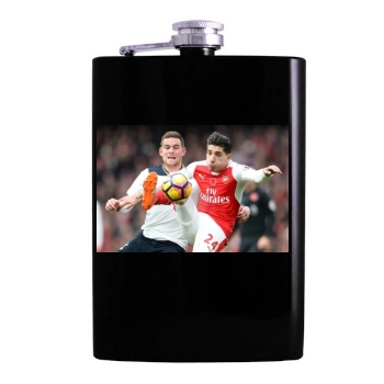 FC Arsenal Hip Flask