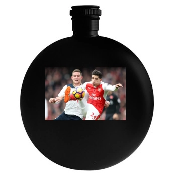 FC Arsenal Round Flask