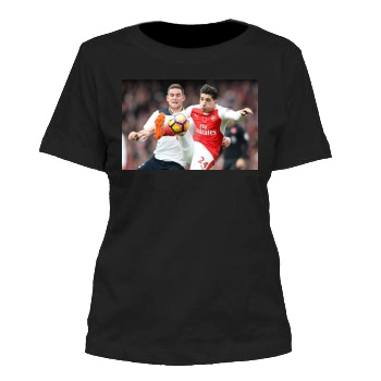 FC Arsenal Women's Cut T-Shirt