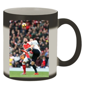 FC Arsenal Color Changing Mug