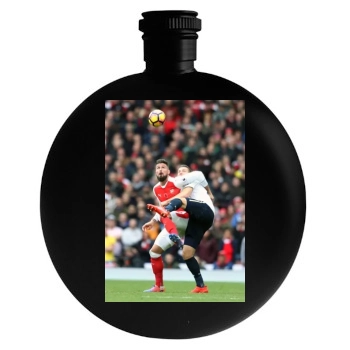 FC Arsenal Round Flask