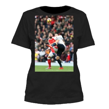 FC Arsenal Women's Cut T-Shirt