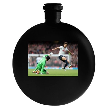 FC Arsenal Round Flask