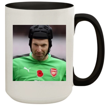 FC Arsenal 15oz Colored Inner & Handle Mug