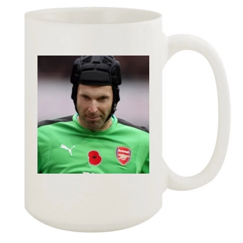 FC Arsenal 15oz White Mug