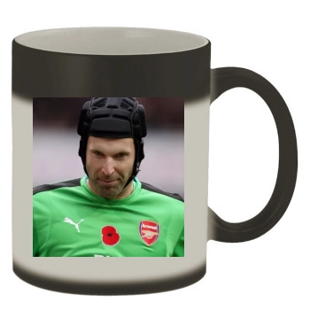 FC Arsenal Color Changing Mug