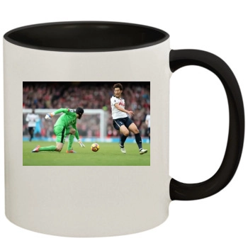 FC Arsenal 11oz Colored Inner & Handle Mug