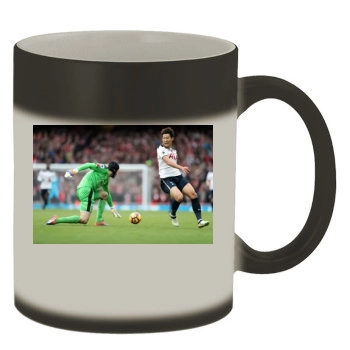 FC Arsenal Color Changing Mug