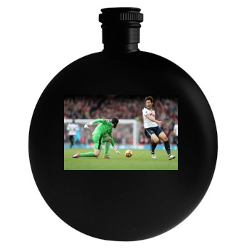 FC Arsenal Round Flask