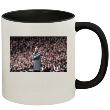 FC Arsenal 11oz Colored Inner & Handle Mug