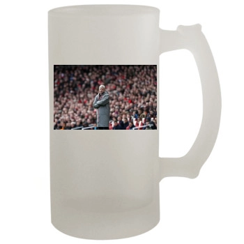 FC Arsenal 16oz Frosted Beer Stein