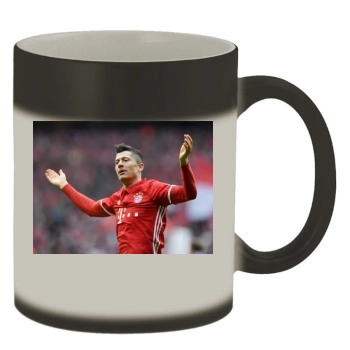 FC Bayern Munich Color Changing Mug