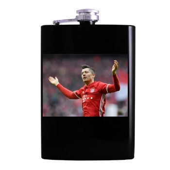 FC Bayern Munich Hip Flask