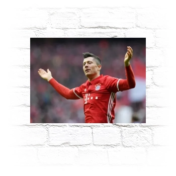 FC Bayern Munich Metal Wall Art