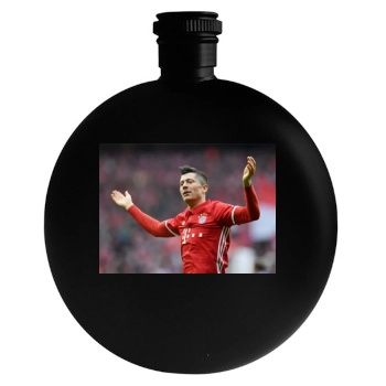 FC Bayern Munich Round Flask