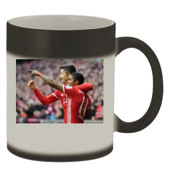 FC Bayern Munich Color Changing Mug