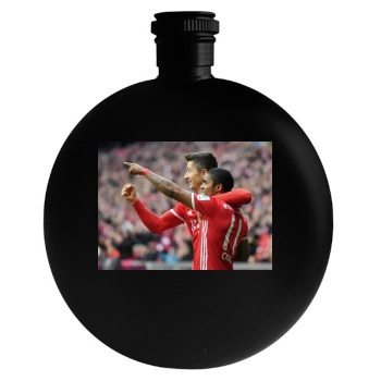 FC Bayern Munich Round Flask